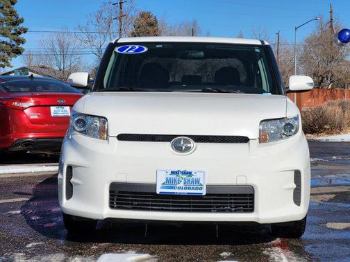 2012 Scion xB Release Series 9.0