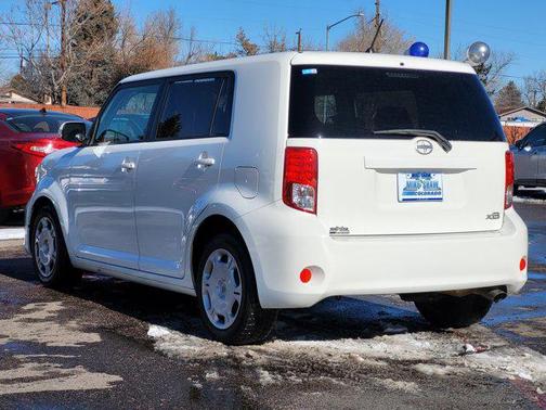 2012 Scion xB Release Series 9.0