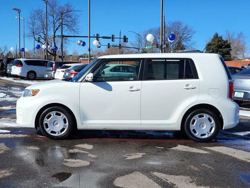 2012 Scion xB Release Series 9.0