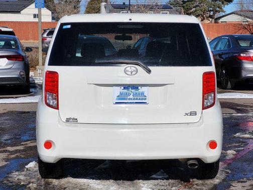 2012 Scion xB Release Series 9.0