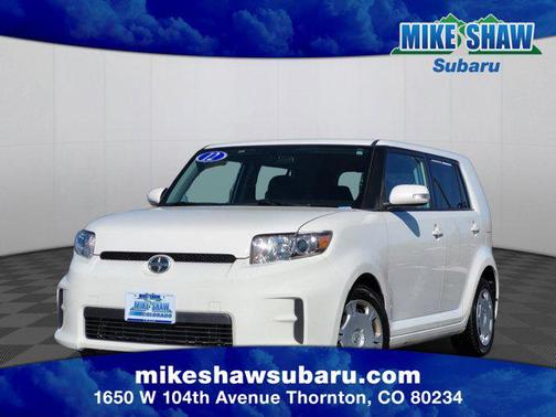 2012 Scion xB Release Series 9.0