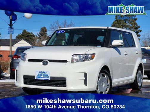 2012 Scion xB Release Series 9.0