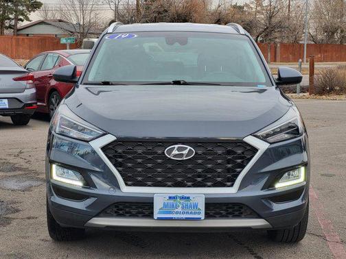 2019 Hyundai TUCSON Sport
