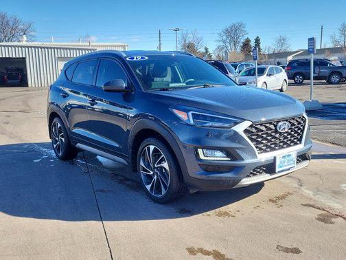 2019 Hyundai TUCSON Sport