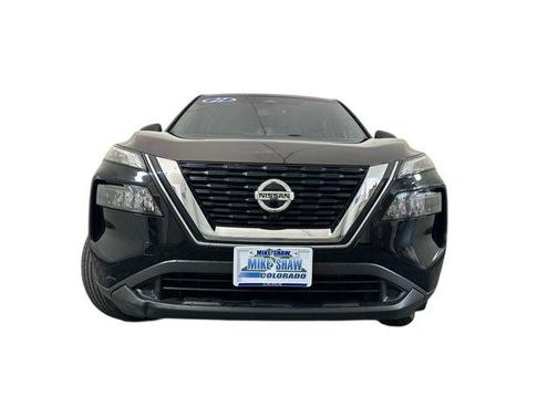 2021 Nissan Rogue S