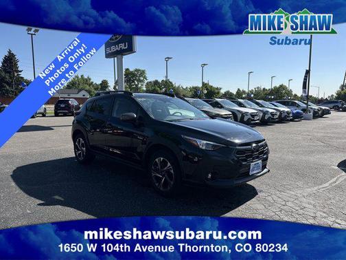 2024 Subaru Crosstrek Premium
