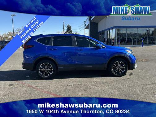 2020 Honda CR-V AWD EX