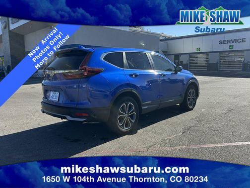 2020 Honda CR-V AWD EX