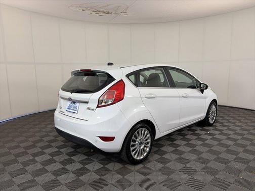 2014 Ford Fiesta Titanium