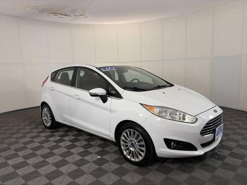 2014 Ford Fiesta Titanium
