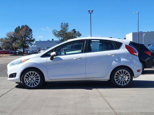 2014 Ford Fiesta Titanium