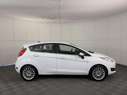 2014 Ford Fiesta Titanium