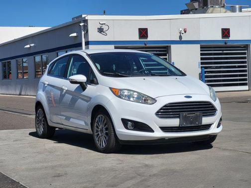 2014 Ford Fiesta Titanium