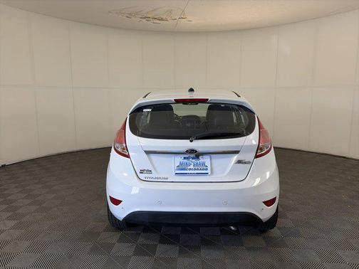 2014 Ford Fiesta Titanium