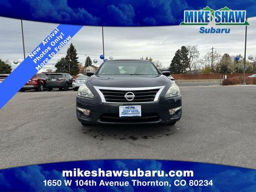 2015 Nissan Altima 2.5 S