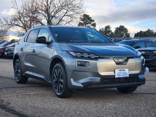 2026 Subaru Solterra Premium