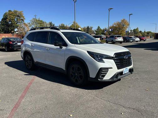 2023 Subaru Ascent Onyx Edition 7-Passenger