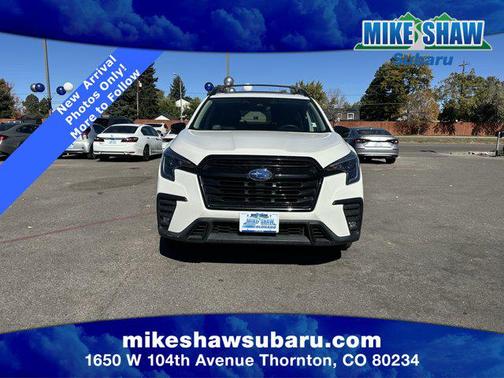 2023 Subaru Ascent Onyx Edition 7-Passenger