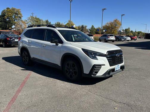 2023 Subaru Ascent Onyx Edition 7-Passenger