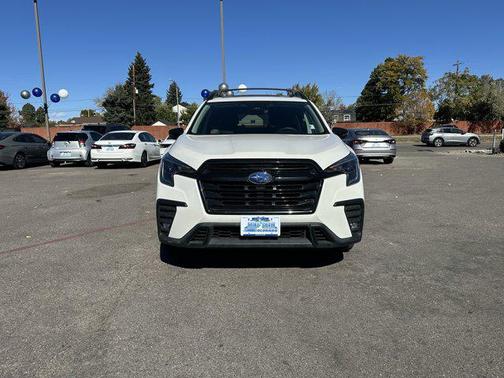 2023 Subaru Ascent Onyx Edition 7-Passenger