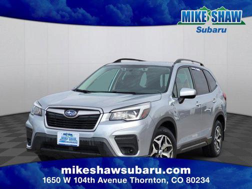 2019 Subaru Forester Premium