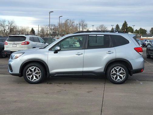 2019 Subaru Forester Premium