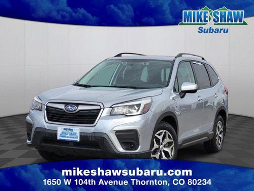 2019 Subaru Forester Premium