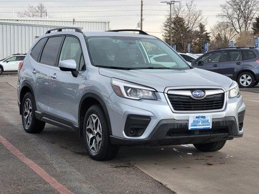 2019 Subaru Forester Premium