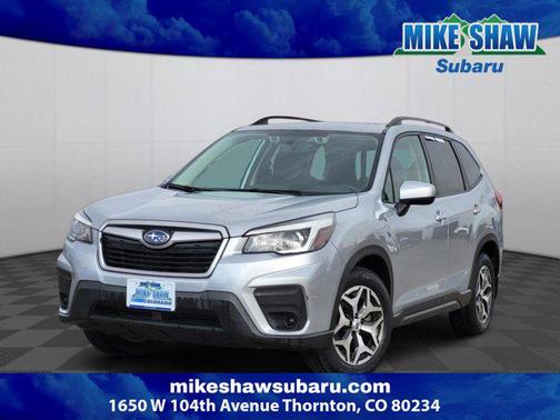2019 Subaru Forester Premium