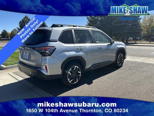 2025 Subaru Forester Limited