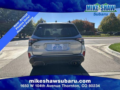 2025 Subaru Forester Limited