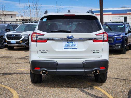 2026 Subaru Ascent Touring 7-Passenger