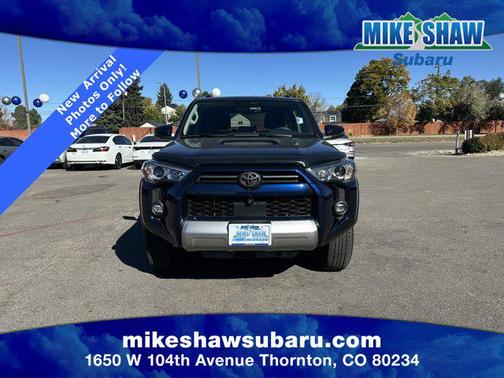 2023 Toyota 4Runner TRD Off Road Premium