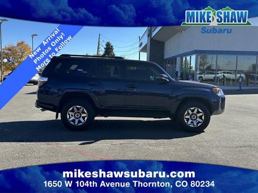 2023 Toyota 4Runner TRD Off Road Premium