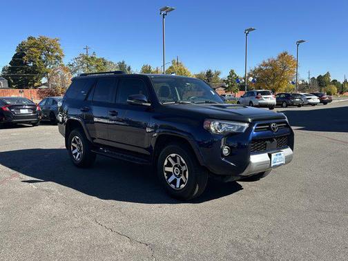 2023 Toyota 4Runner TRD Off Road Premium