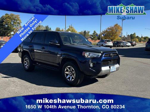 2023 Toyota 4Runner TRD Off Road Premium