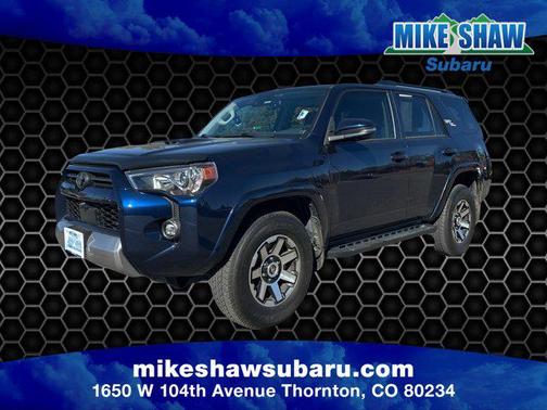 2023 Toyota 4Runner TRD Off Road Premium