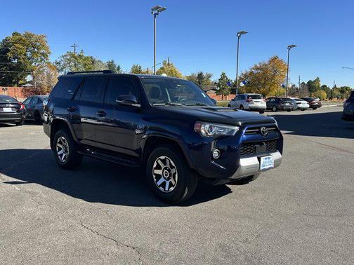 2023 Toyota 4Runner TRD Off Road Premium