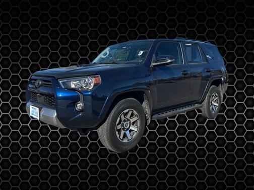 2023 Toyota 4Runner TRD Off Road Premium