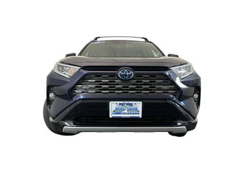 2020 Toyota RAV4 Hybrid SE