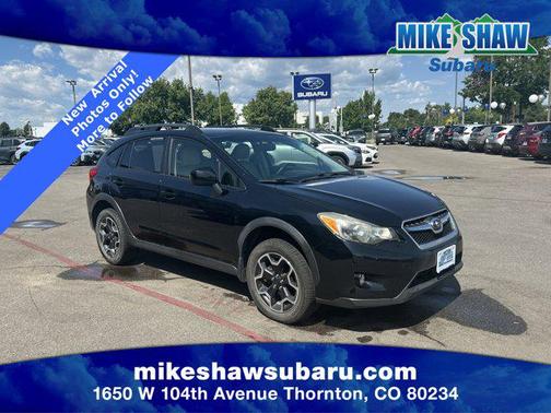 2014 Subaru XV Crosstrek 2.0i Limited