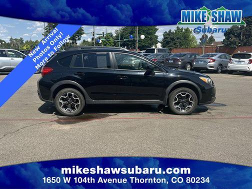 2014 Subaru XV Crosstrek 2.0i Limited