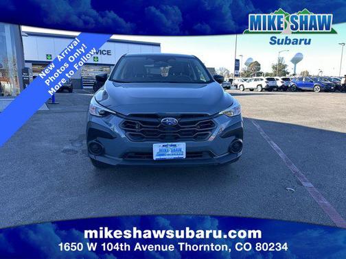 2024 Subaru Crosstrek Base