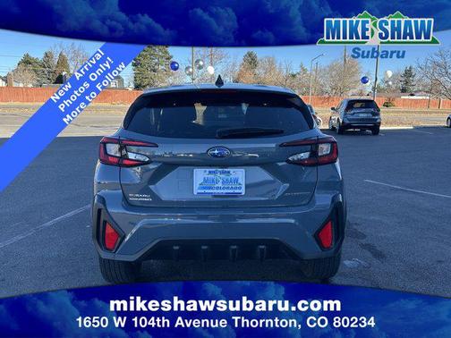2024 Subaru Crosstrek Base