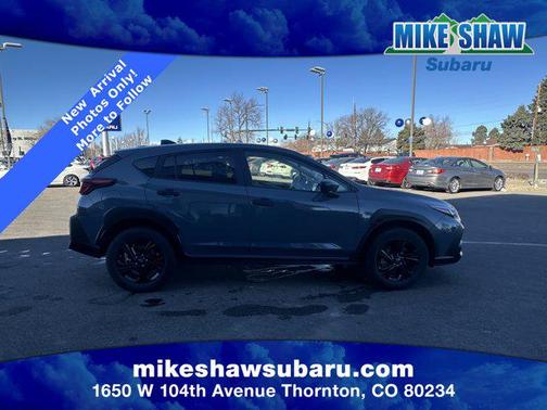 2024 Subaru Crosstrek Base