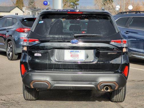 2025 Subaru Forester Sport