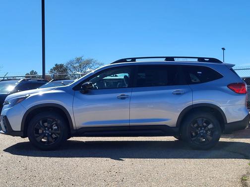 Ice Silver Metallic 2026 Subaru Ascent Premium 7-Passenger