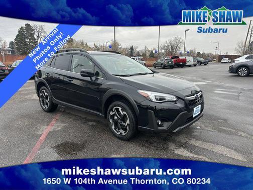 2023 Subaru Crosstrek Limited