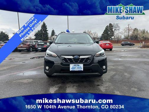 2023 Subaru Crosstrek Limited