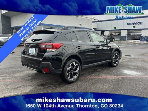 2023 Subaru Crosstrek Limited
